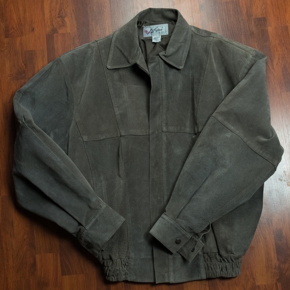 D'Aqino Other - 100% Polyamide D'Aqino Men's Brown Jacket